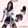 Đồ Cosplay nữ sinh sexy CP010 (có Bigsize) 2 Đồ Cosplay nữ sinh sexy CP010 (có Bigsize) 2