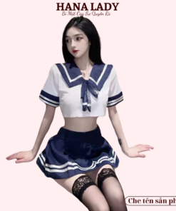 Đồ Cosplay nữ sinh sexy CP010 (có Bigsize) 8 Đồ Cosplay nữ sinh sexy CP010 (có Bigsize) 16