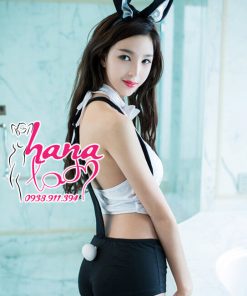 Đồ cosplay nàng thỏ Bunny girl CP020 3 cosplay thỏ bunny girl