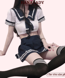 Đồ Cosplay nữ sinh sexy CP010 (có Bigsize) 3 Đồ Cosplay nữ sinh sexy CP010 (có Bigsize) 11
