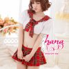 Cosplay nữ sinh sexy caro CP012 1 Hóa trang nữ sinh
