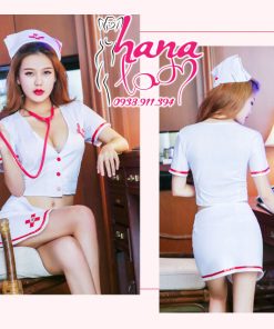 Đồ cosplay y tá
