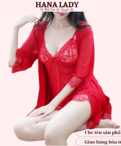 Đồ ngủ gợi cảm VN017 14 Đồ ngủ gợi cảm VN017 27