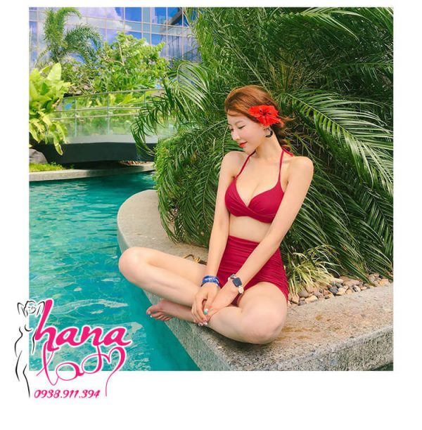 Tự tin tỏa sáng với bikini 2 mảnh B028R 4 bikini 2 mảnh