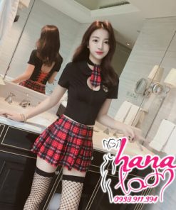 Cosplay nữ sinh Hàn Quốc siêu xịn CP072