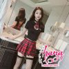 Cosplay nữ sinh Hàn Quốc siêu xịn CP072 1 Cosplay nữ sinh Hàn Quốc siêu xịn CP072