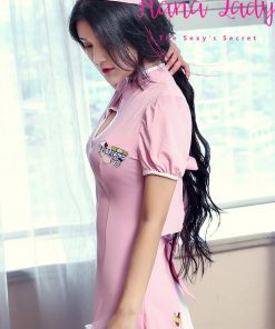Cosplay nữ y tá Pinky CP103 3 Cosplay y tá Pinky Vn103