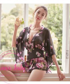 Đồ ngủ Cosplay kimono sexy CP105