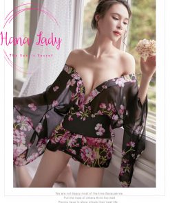 Cosplay kimono sexy CP105