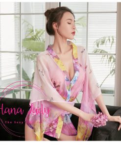 Cosplay kimono sexy CP105