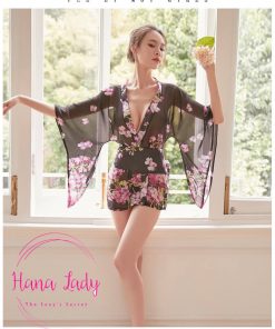 Cosplay kimono sexy CP105