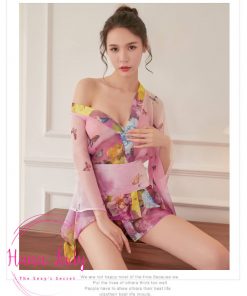 Cosplay kimono sexy CP105