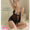 Váy ngủ ren siêu mỏng sexy VN094 1 Váy ngủ ren siêu mỏng sexy VN094 1