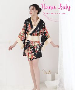 Top hơn 54 về váy ngủ kimono mới nhất  Du học Akina