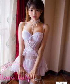 Váy ngủ nâng ngực ren tầng sexy VN139 8