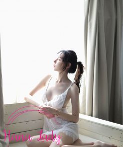 Váy ngủ ren dây chéo lưng quyến rũ VN126 8 Váy ngủ ren dây chéo lưng quyến rũ VN126 13