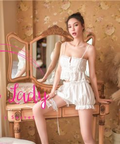 Bộ ngủ ngắn sexy VN153 4 Bộ ngủ ngắn sexy VN153 12