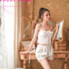 Bộ ngủ ngắn sexy VN153 1 Bộ ngủ ngắn sexy VN153 1