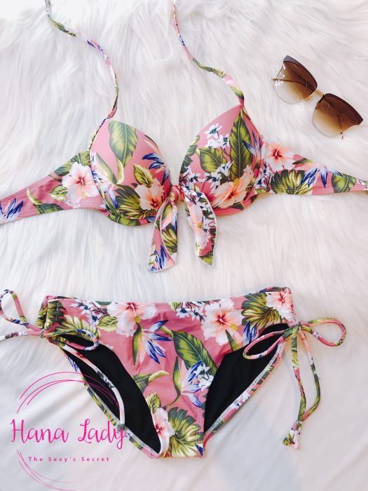 bikini họa tiết
