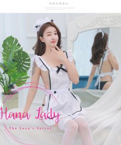 Cosplay nàng hầu gái tạp dề cao cấp CP139 7 Cosploay nàng hầu gái tạp dề cao cấp CP139