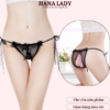 Quần ren hở đũng cột dây sexy LK024 2 Quần ren hở đũng cột dây sexy LK024 2