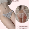 Quần hỡ đũng ren cột dây hông sexy LK028 2 Quần hỡ đũng ren cột dây hông sexy LK028 2