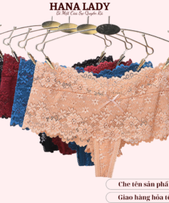 Quần ren nữa mông cao cấp LK012 27