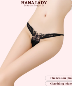 Quần lọt khe hình bướm đính ngọc LK011 7 Quần lọt khe hình bướm đính ngọc LK011 18