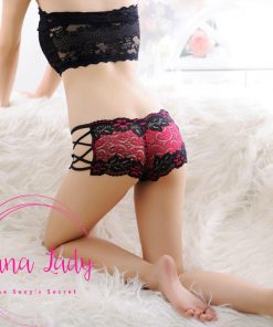 Quần ren nữ mông dây chéo hông sexy LK026 4 Quần ren nữ mông dây chéo hông sexy LK026 9