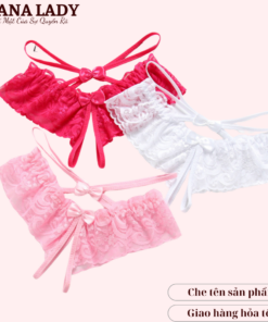 Quần ren hở đũng ren sexy LK016 21