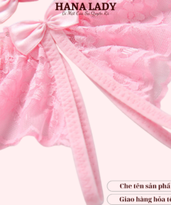 Quần ren hở đũng ren sexy LK016 20