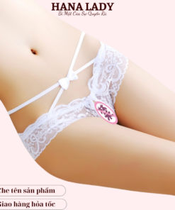 Quần ren hở đũng ren sexy LK016 25