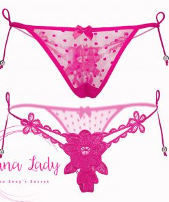 Quần lọt khe chấm bi hoa mông sexy LK017 3 Quần lọt khe chấm bi hoa mông sexy LK017 15