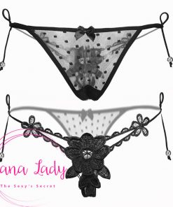 Quần lọt khe chấm bi hoa mông sexy LK017 5 Quần lọt khe chấm bi hoa mông sexy LK017 17