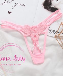 Quần lọt khe hình chuồn chuồn đính ngọc LK021 3 Quần lọt khe hình chuồn chuồn đính ngọc LK021 7