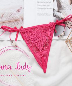 Quần lọt khe ren lỗ cột dây hông sexy LK019 6 Quần lọt khe ren lỗ cột dây hông sexy LK019 12