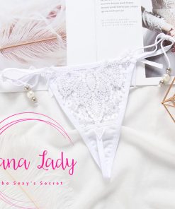 Quần lọt khe ren lỗ cột dây hông sexy LK019 7 Quần lọt khe ren lỗ cột dây hông sexy LK019 13