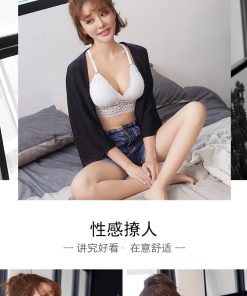 Bralette ren mịn Clasic BL08 6