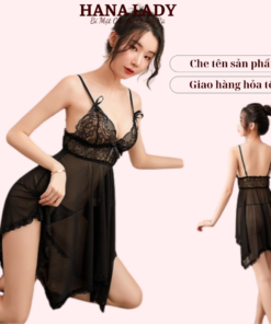 Váy ngủ ren cánh tiên quyến rũ gợi cảm mặc nhà VN186 12 Váy ngủ ren cánh tiên quyến rũ gợi cảm mặc nhà VN186 23