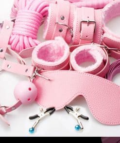 Set BDSM 10 chi tiết (3 màu) 5 Set BDSM 10 chi tiết (3 màu) 19