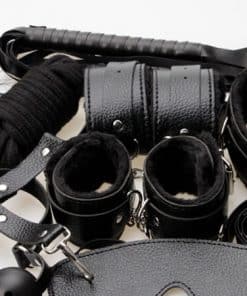 Set BDSM 10 chi tiết (3 màu) 4 Set BDSM 10 chi tiết (3 màu) 18