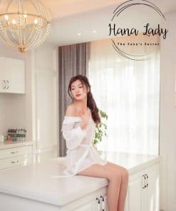 Váy ngủ sơ mi tay bầu sexy nhiều màu VN214 11 Váy ngủ sơ mi tay bầu sexy nhiều màu VN214 24