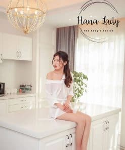 Váy ngủ sơ mi tay bầu sexy nhiều màu VN214 7 Váy ngủ sơ mi tay bầu sexy nhiều màu VN214 20