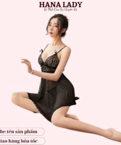 Váy ngủ ren cánh tiên quyến rũ gợi cảm mặc nhà VN186 8 Váy ngủ ren cánh tiên quyến rũ gợi cảm mặc nhà VN186 19