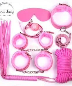 Set BDSM 10 chi tiết (3 màu) 15 Set BDSM 10 chi tiết (3 màu) 29