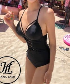 Bikini liền thân nâng ngực sexy BN071B 3 bikini sexy