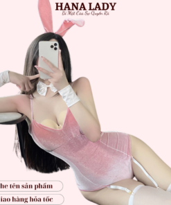 Cosplay thỏ ngọc Pink CP120P 5 Cosplay thỏ ngọc Pink CP120P 13