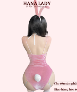 Cosplay thỏ ngọc Pink CP120P 9 Cosplay thỏ ngọc Pink CP120P 17