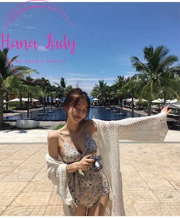 đồ tắm biển nữ cao cấp