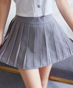 Bộ cosplay nữ sinh cực đáng yêu CP162 3 Bộ cosplay nữ sinh cực đáng yêu CP162 6